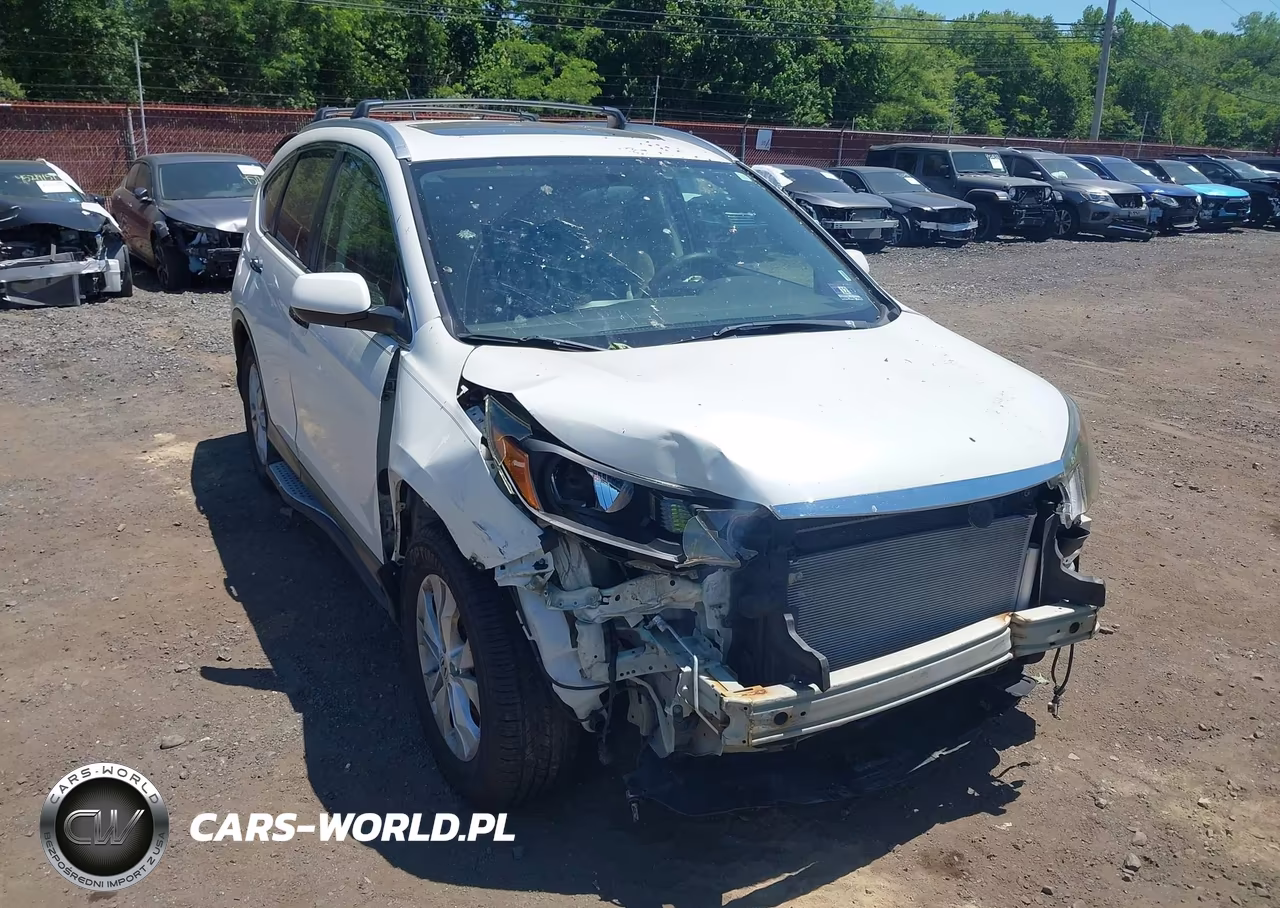 2012 Honda Cr-V Ex VIN:5J6RM4H5XCL032857 - 17
