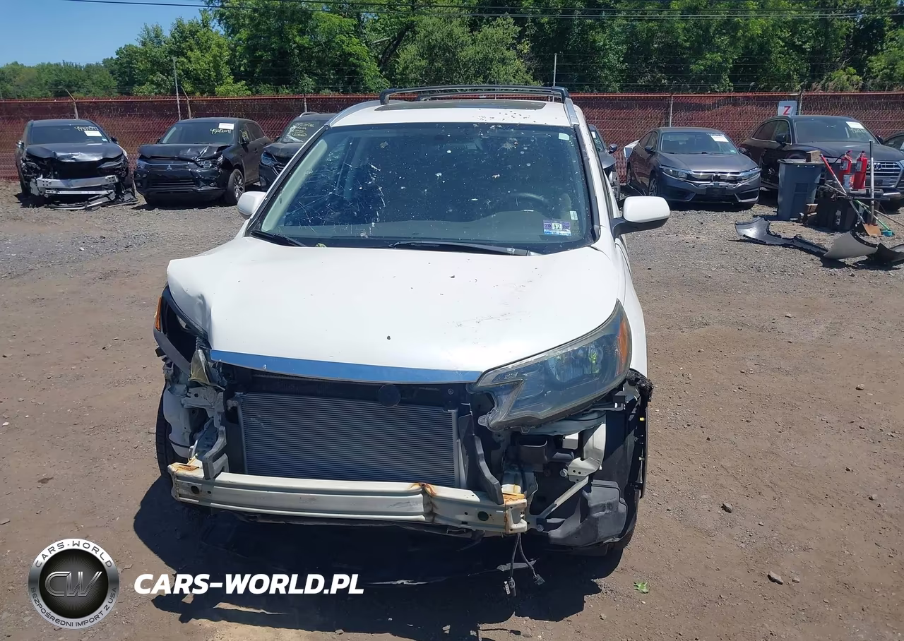 2012 Honda Cr-V Ex VIN:5J6RM4H5XCL032857 - 6