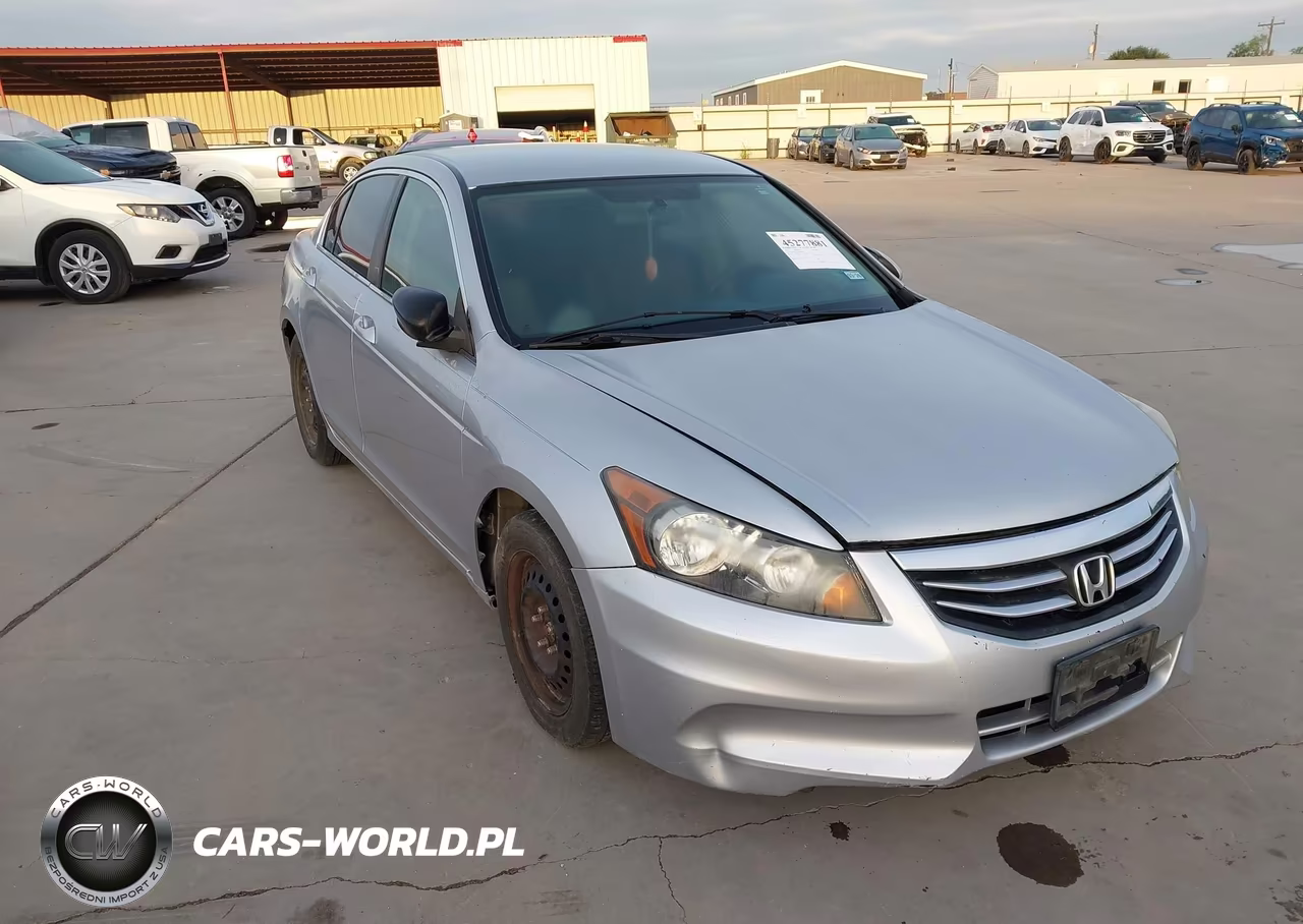 2011 Honda Accord 2.4 Lx