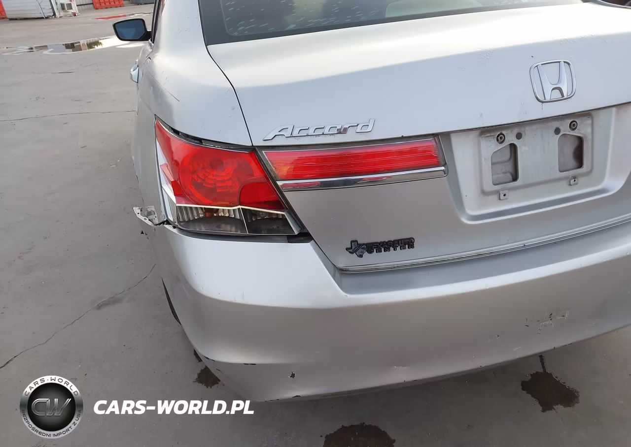 2011 Honda Accord 2.4 Lx VIN:1HGCP2F3XBA024858 - 13