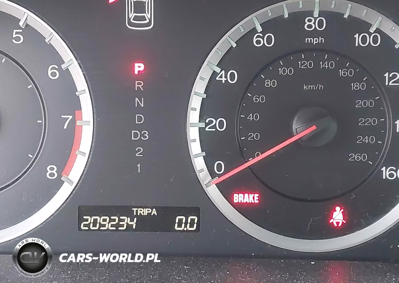 2011 Honda Accord 2.4 Lx VIN:1HGCP2F3XBA024858 - 7