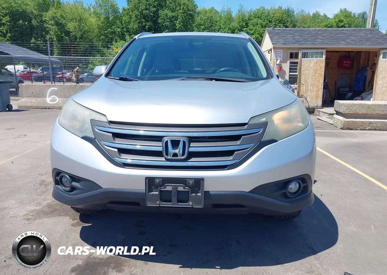 2013 Honda Cr-V Ex-L VIN:2HKRM4H77DH609566 - 12