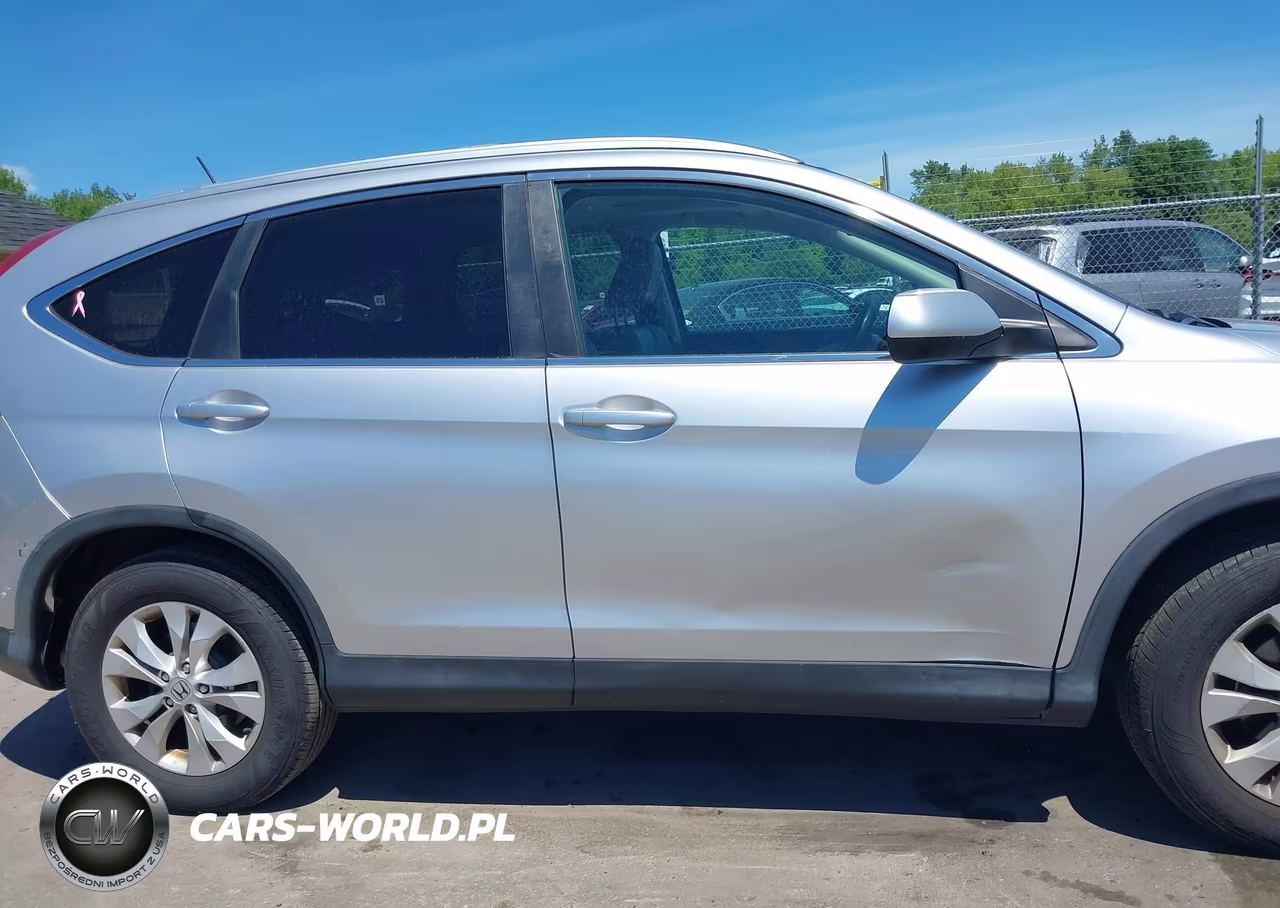 2013 Honda Cr-V Ex-L VIN:2HKRM4H77DH609566 - 13