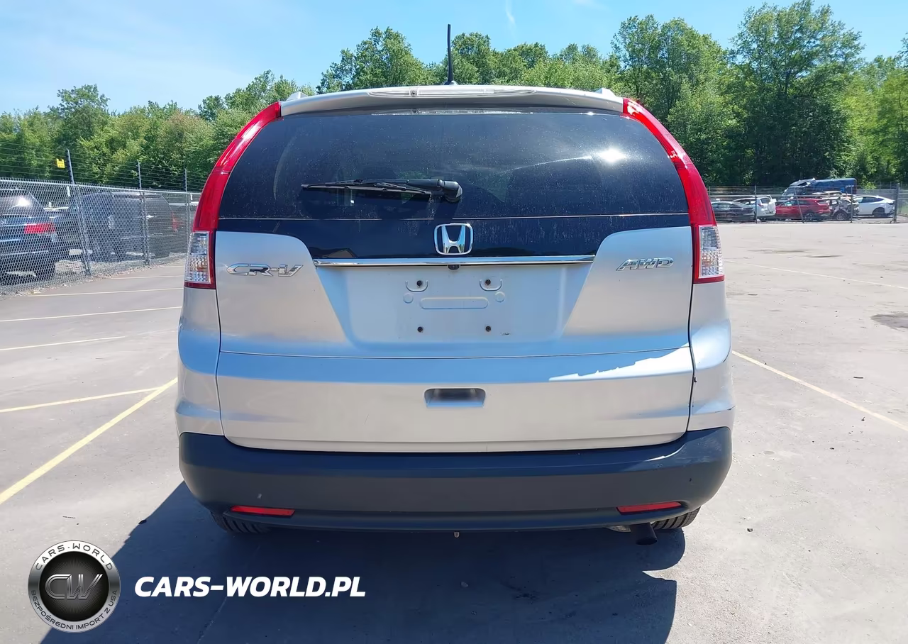 2013 Honda Cr-V Ex-L VIN:2HKRM4H77DH609566 - 16