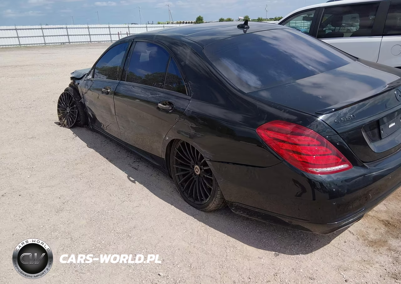 2016 Mercedes-Benz S 550 4Matic VIN:WDDUG8FB8GA209534 - 20