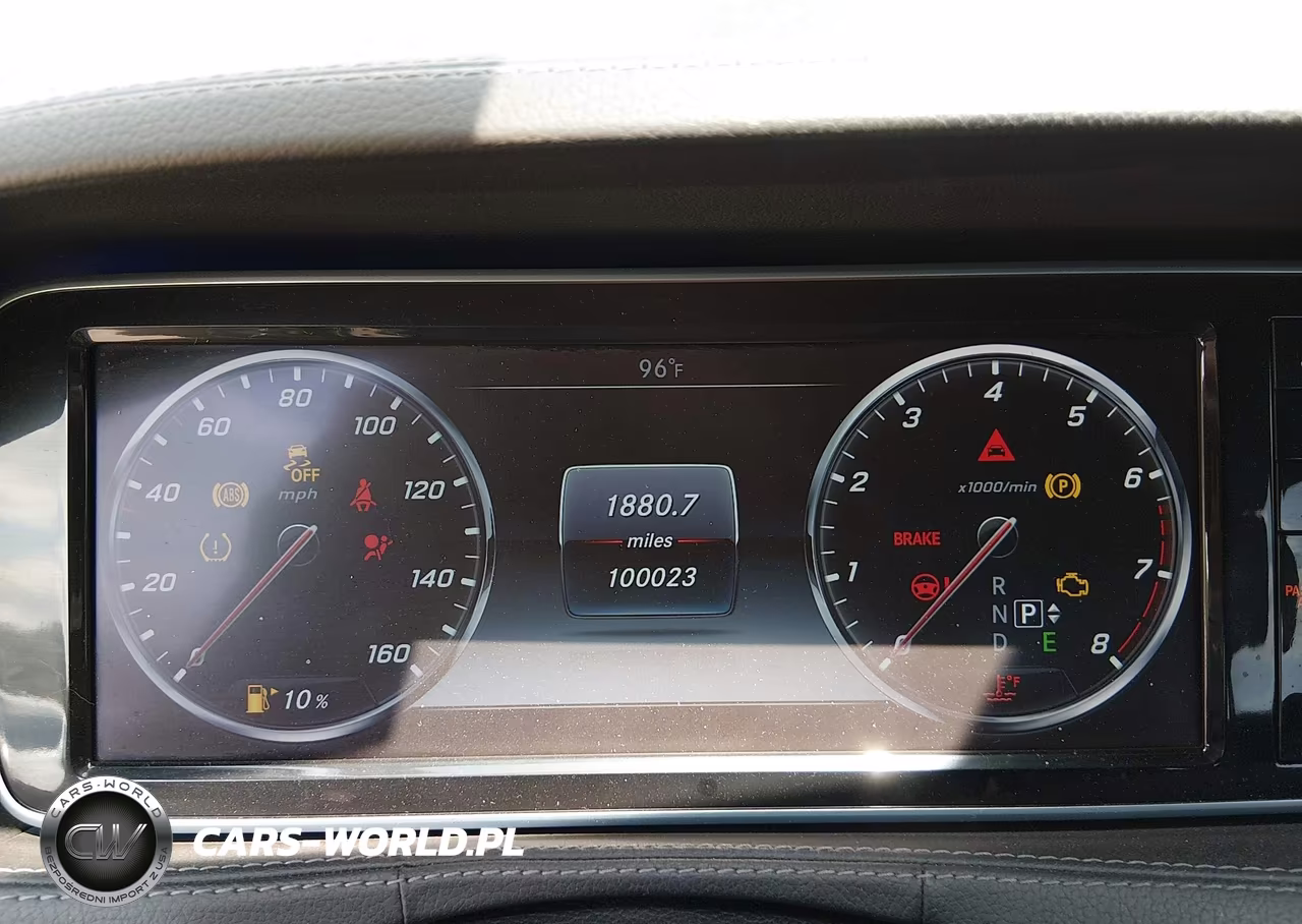 2016 Mercedes-Benz S 550 4Matic VIN:WDDUG8FB8GA209534 - 7