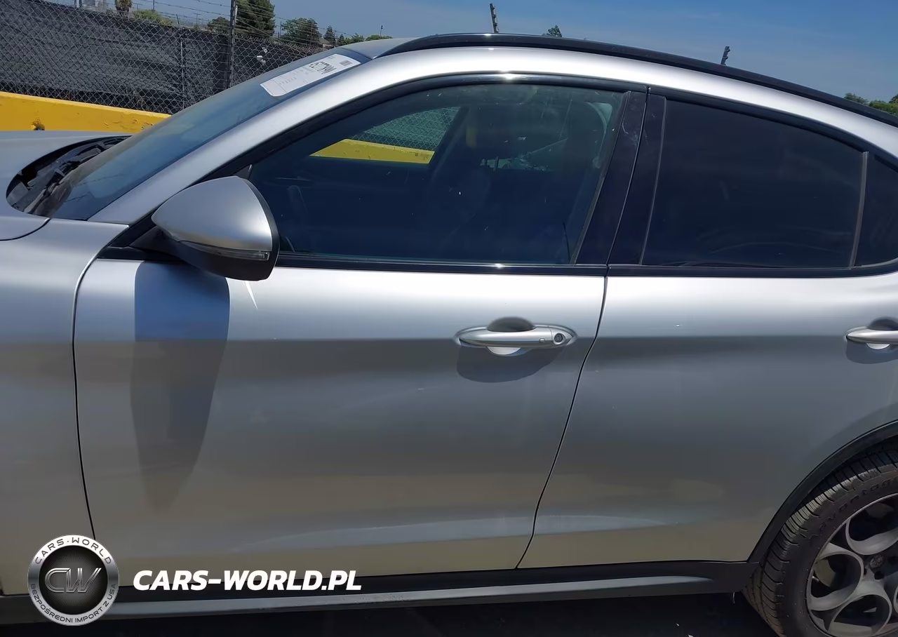 2019 Alfa Romeo Stelvio Sport Rwd VIN:ZASPAJAN1K7C35410 - 15