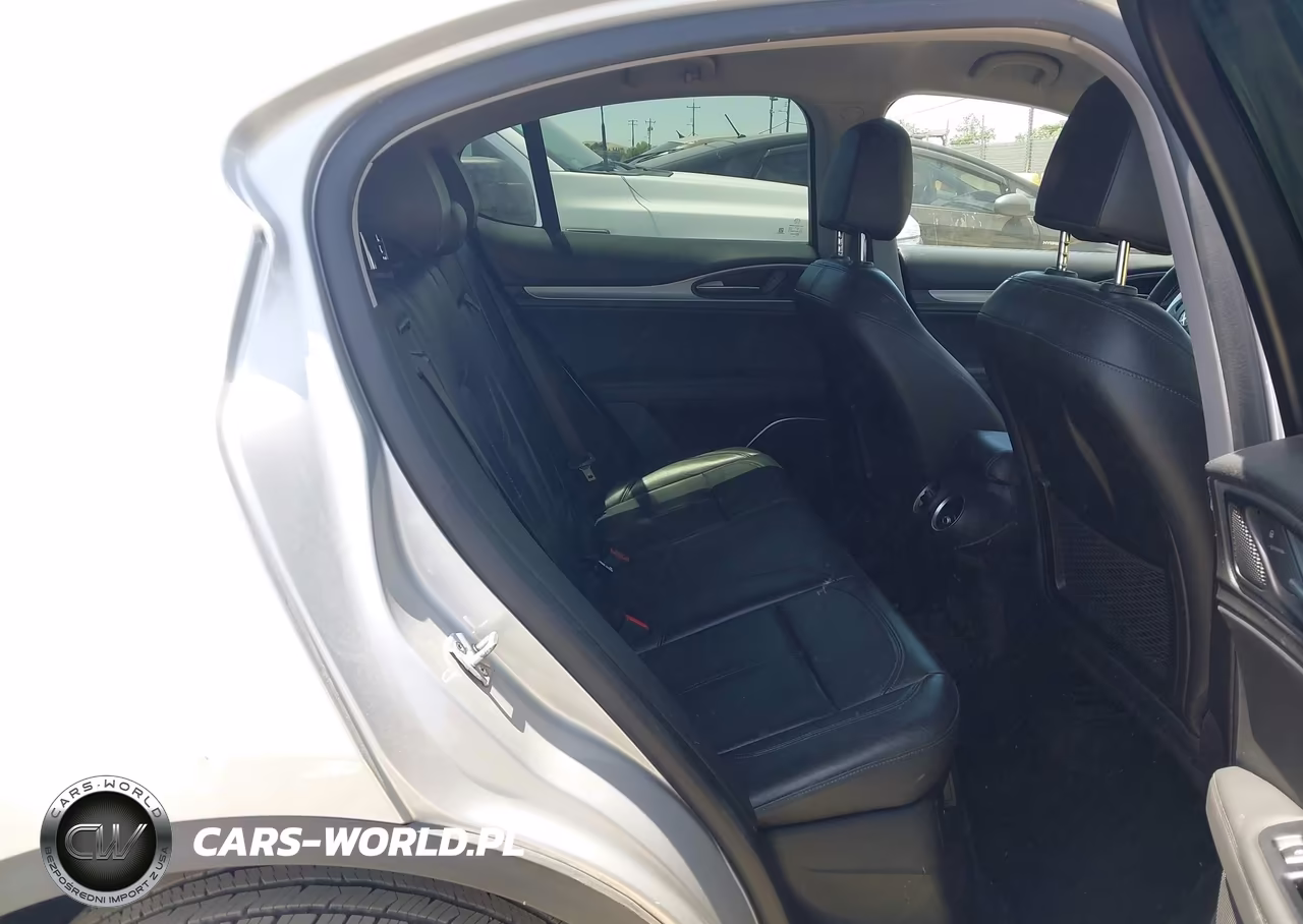 2019 Alfa Romeo Stelvio Sport Rwd VIN:ZASPAJAN1K7C35410 - 8