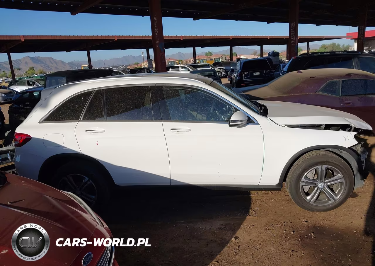 2016 Mercedes-Benz Glc 300 VIN:WDC0G4JB7GF042556 - 14