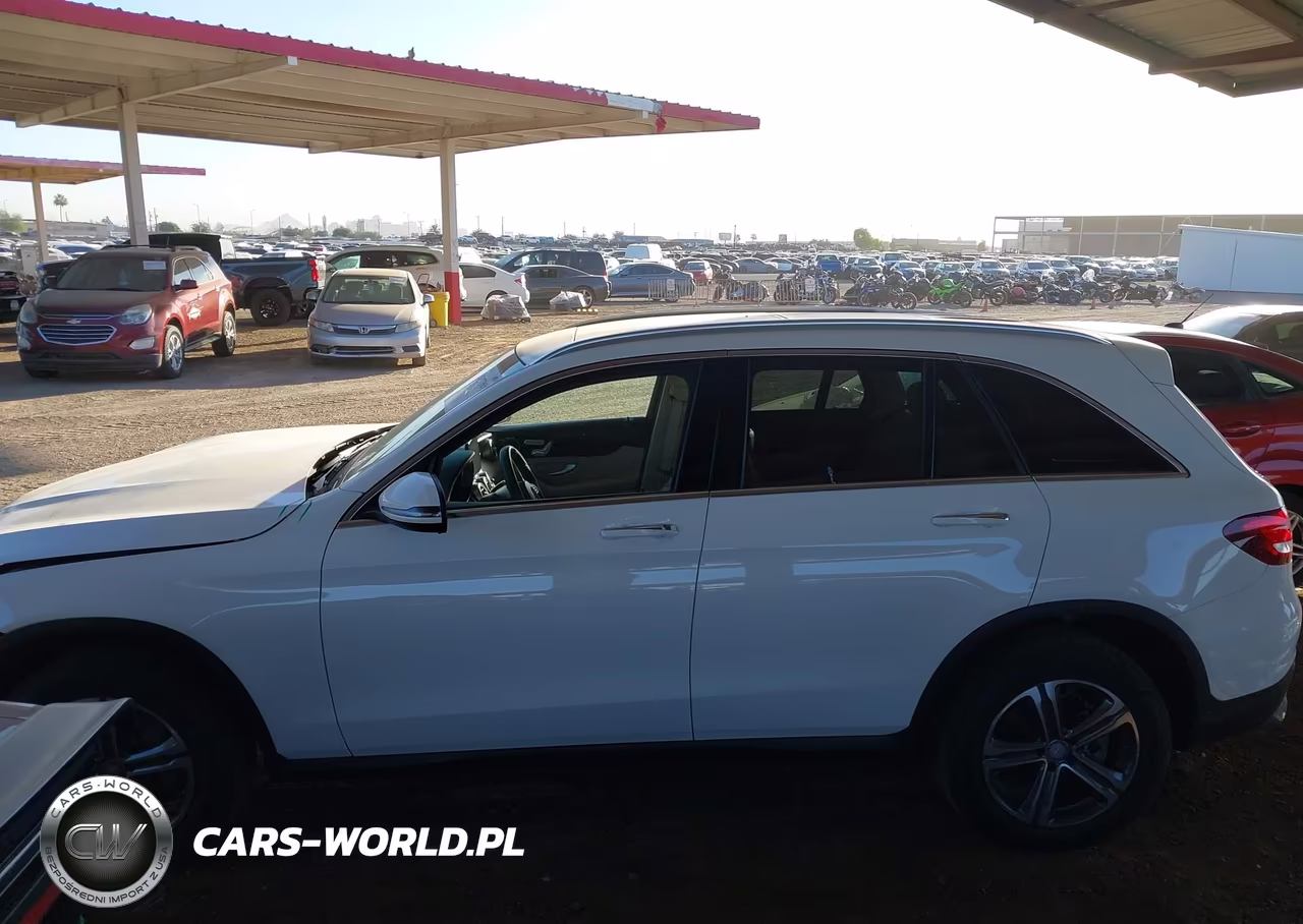 2016 Mercedes-Benz Glc 300 VIN:WDC0G4JB7GF042556 - 15
