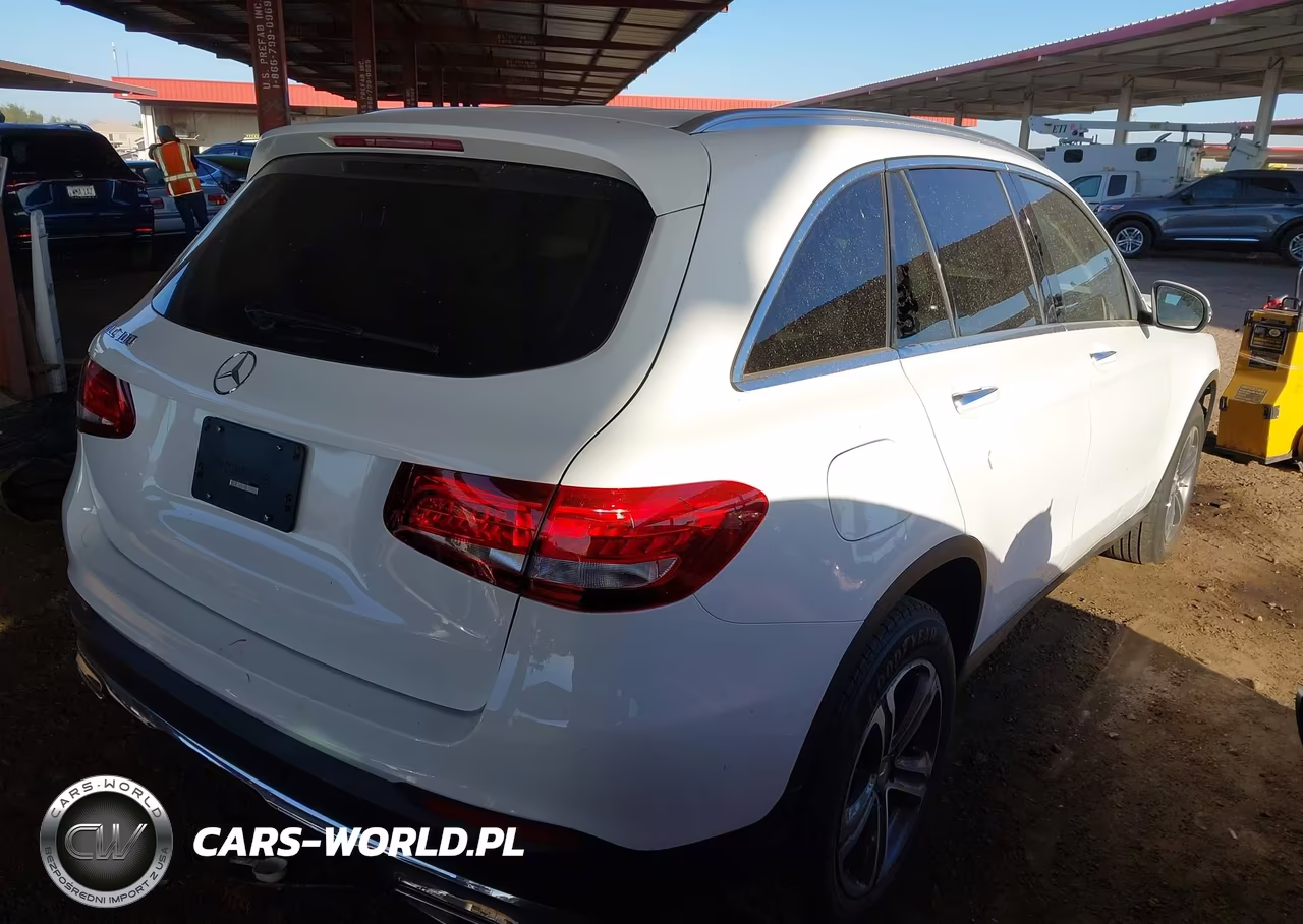 2016 Mercedes-Benz Glc 300 VIN:WDC0G4JB7GF042556 - 4