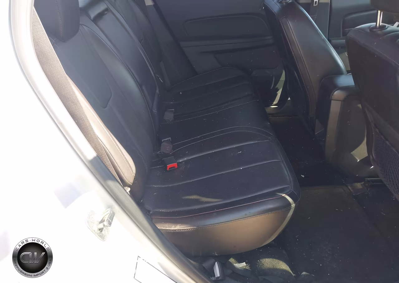 2015 GMC Terrain Slt-2 VIN:2GKALTEK6F6107744 - 8