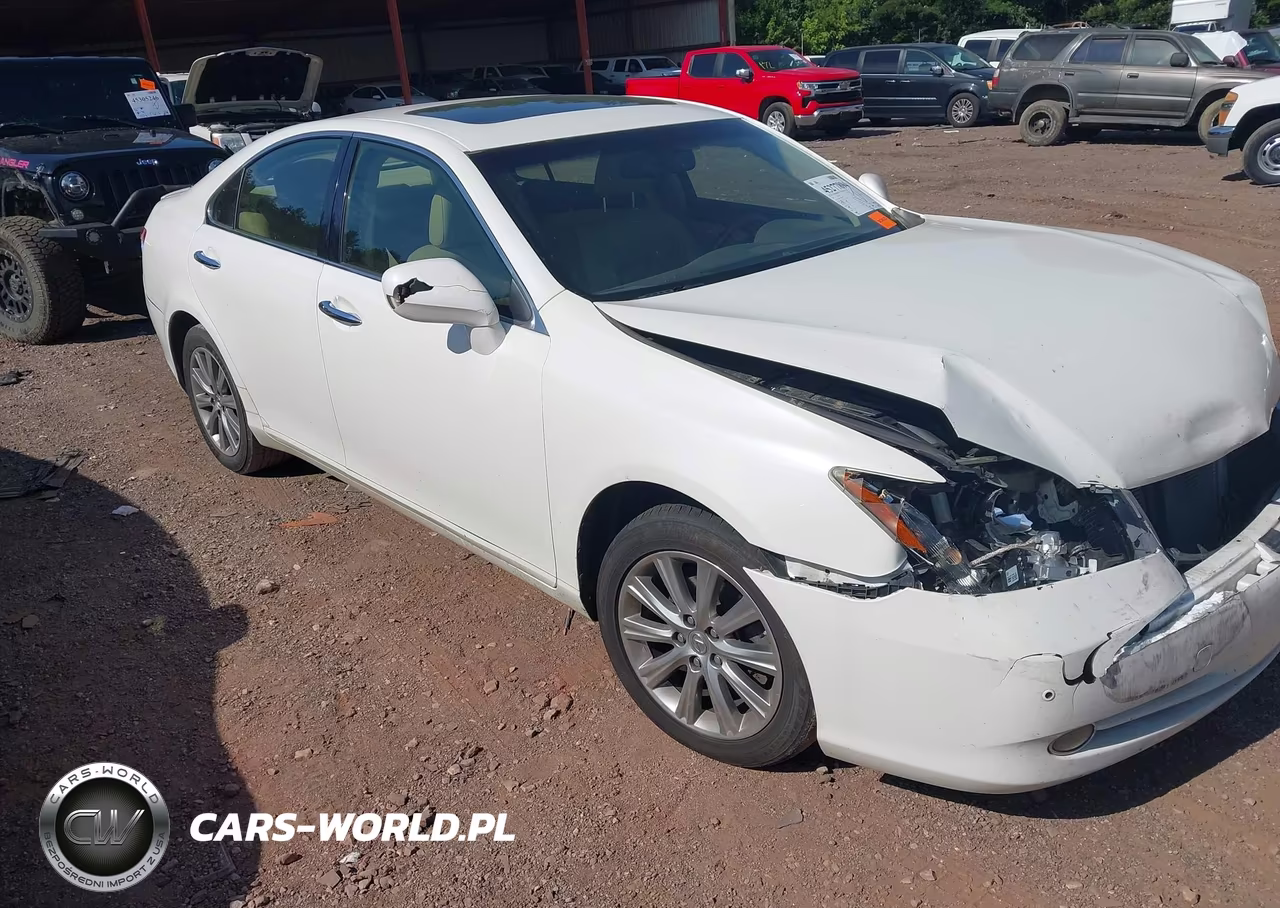 2007 Lexus Es 350