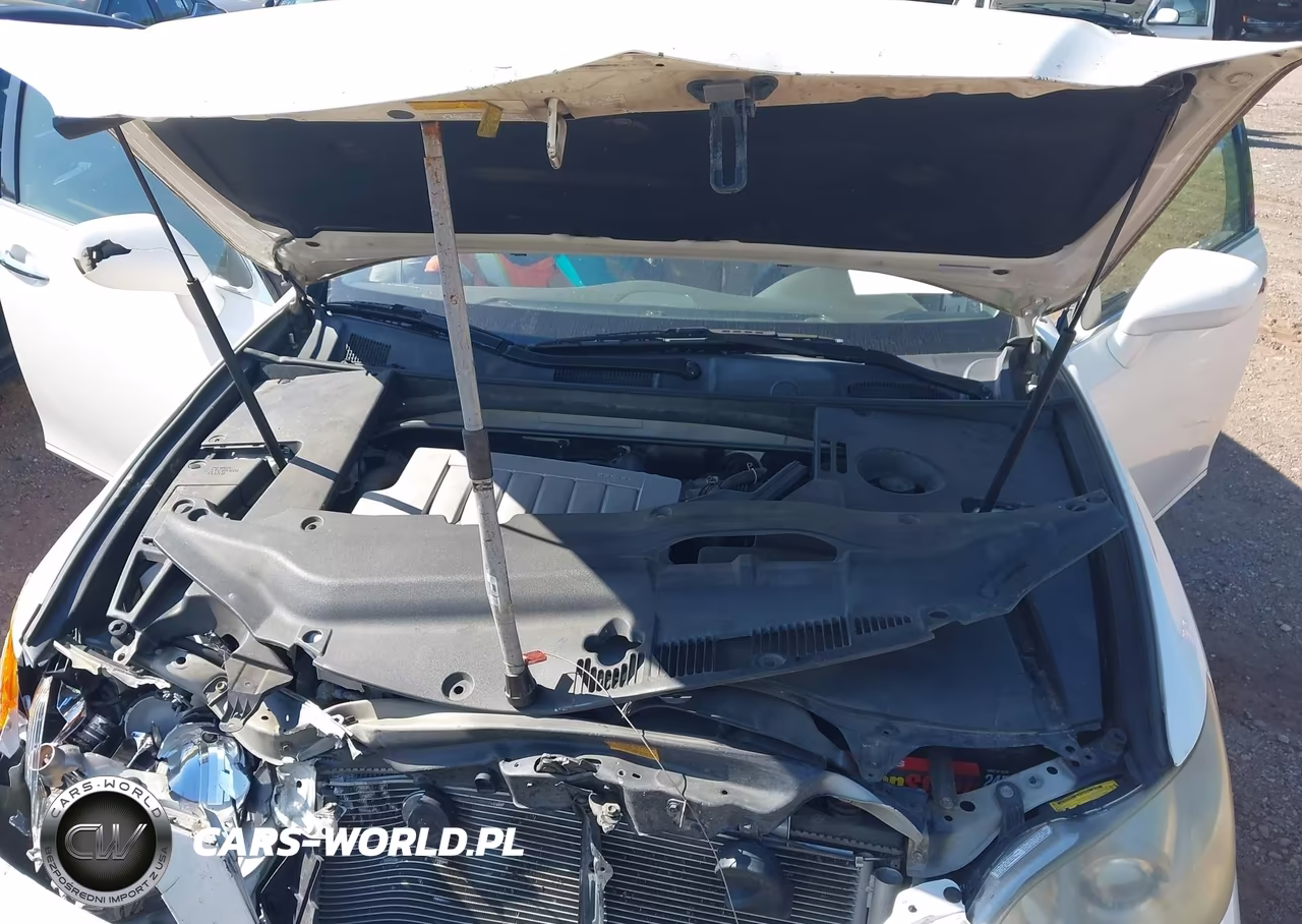 2007 Lexus Es 350 VIN:JTHBJ46G972015899 - 10