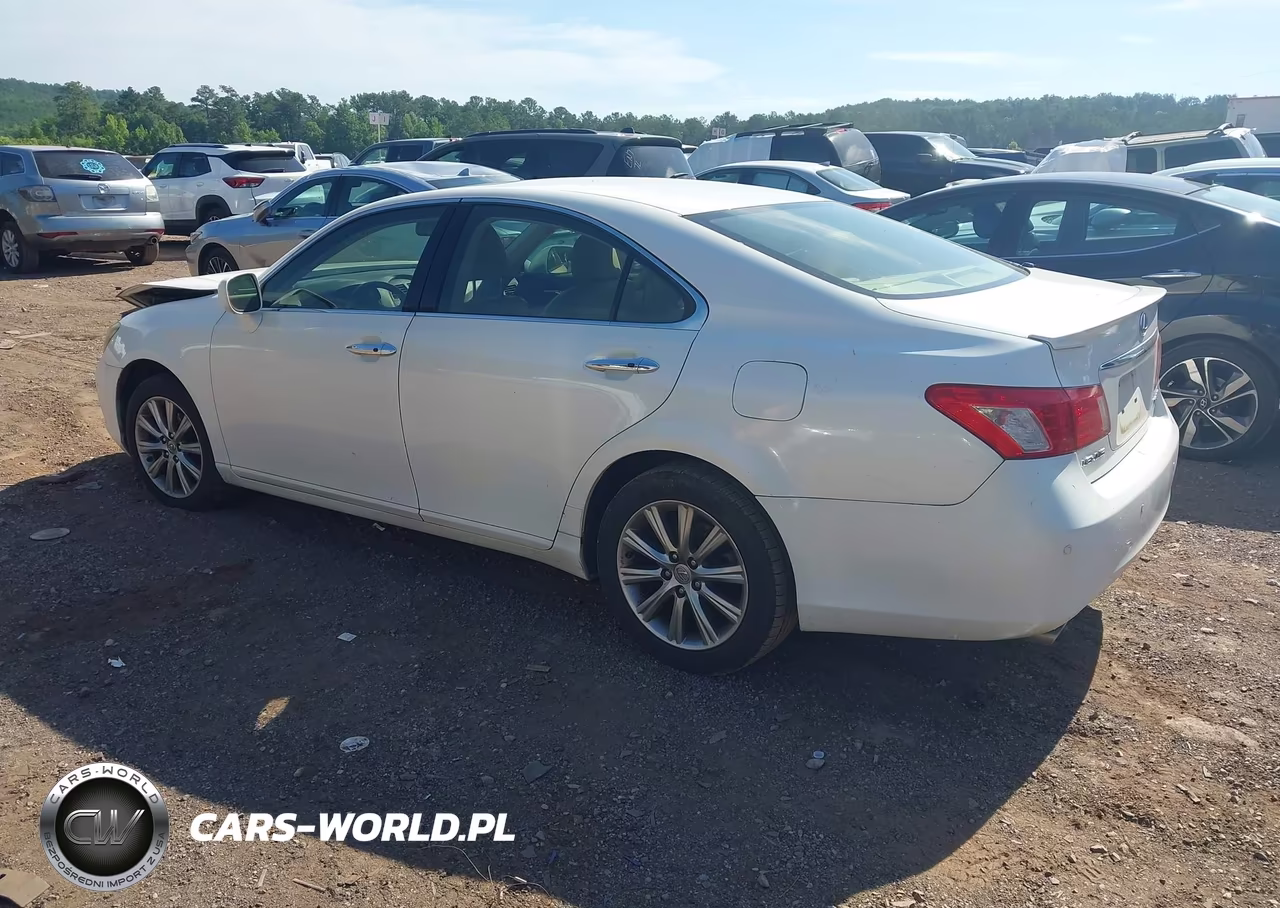 2007 Lexus Es 350 VIN:JTHBJ46G972015899 - 3
