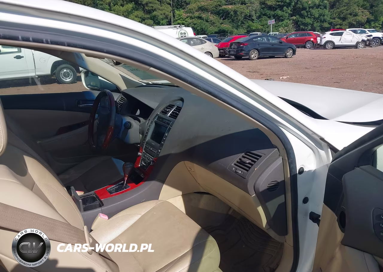 2007 Lexus Es 350 VIN:JTHBJ46G972015899 - 5
