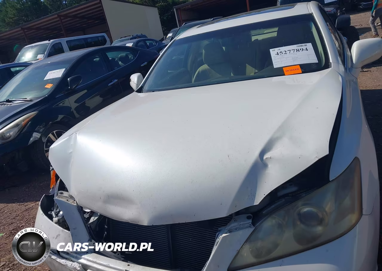 2007 Lexus Es 350 VIN:JTHBJ46G972015899 - 6