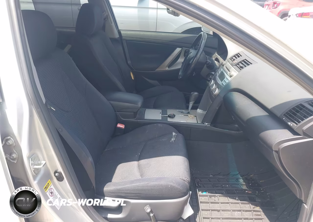 2011 Toyota Camry Se VIN:4T1BF3EK5BU603021 - 5