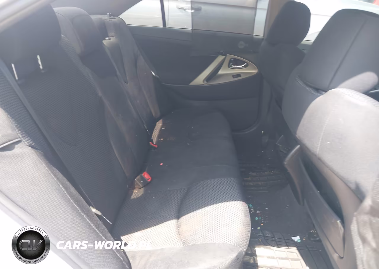 2011 Toyota Camry Se VIN:4T1BF3EK5BU603021 - 8