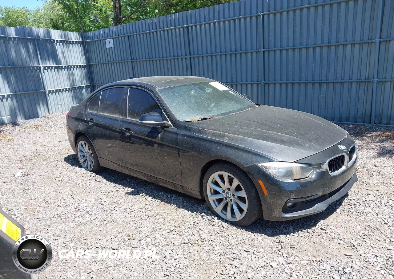 2016 BMW 320I xDrive – zdjęcie 1 z 15