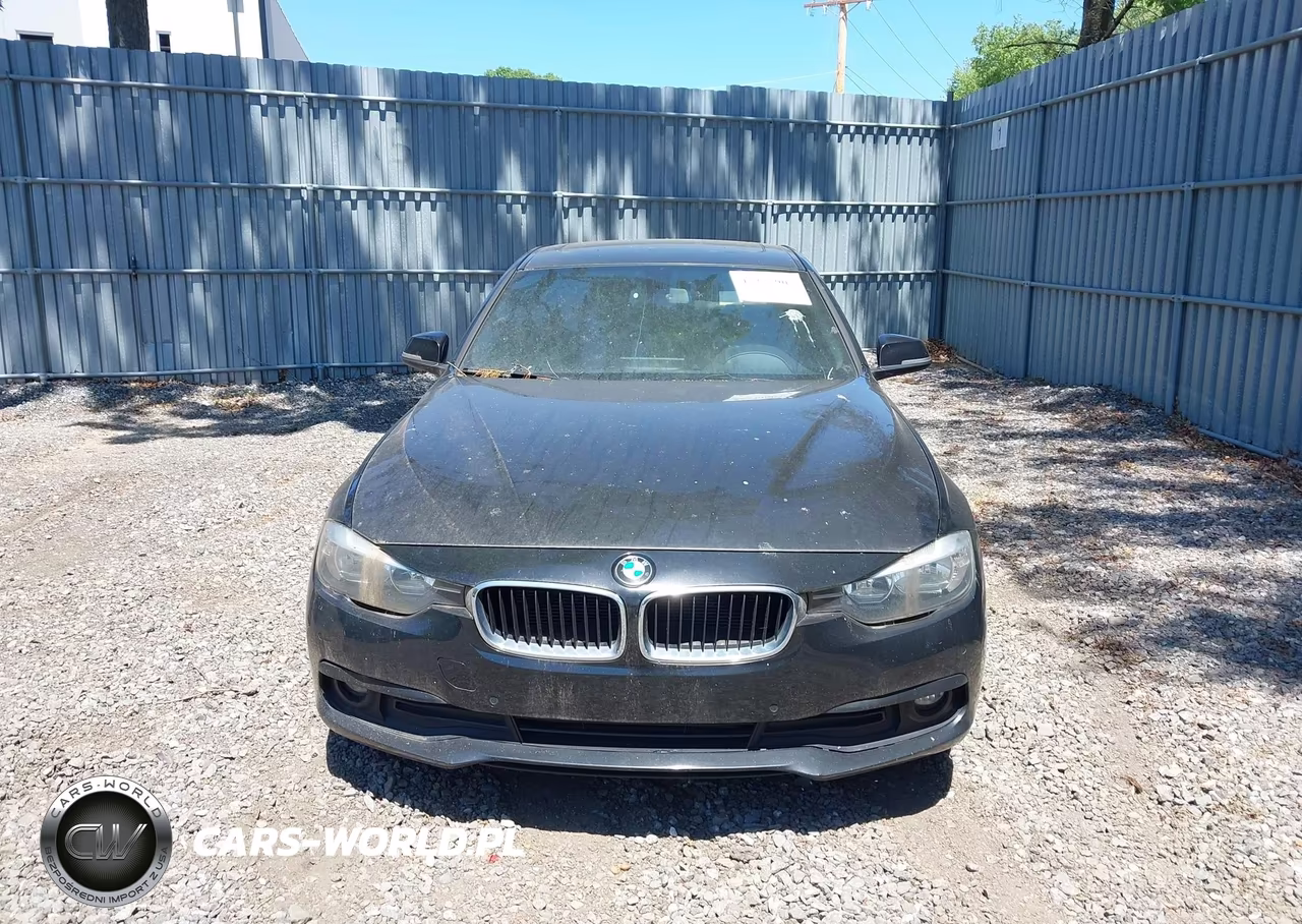 2016 BMW 320I xDrive VIN:WBA8A3C50GK690658 - 11