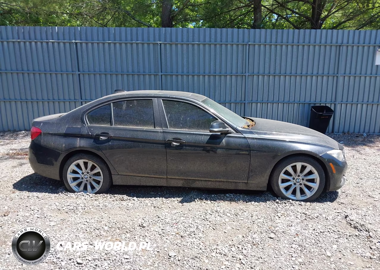 2016 BMW 320I xDrive VIN:WBA8A3C50GK690658 - 12