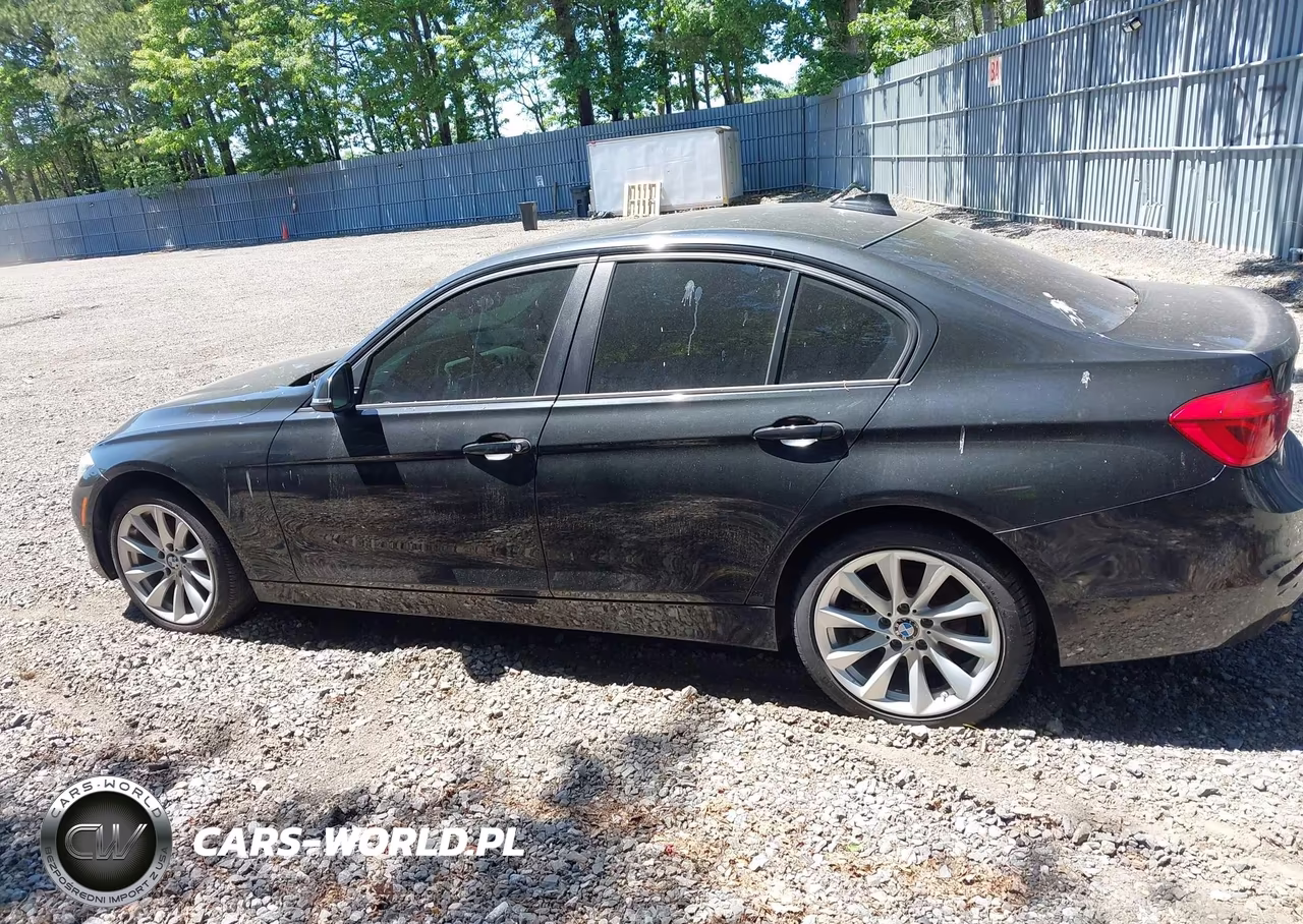2016 BMW 320I xDrive VIN:WBA8A3C50GK690658 - 13