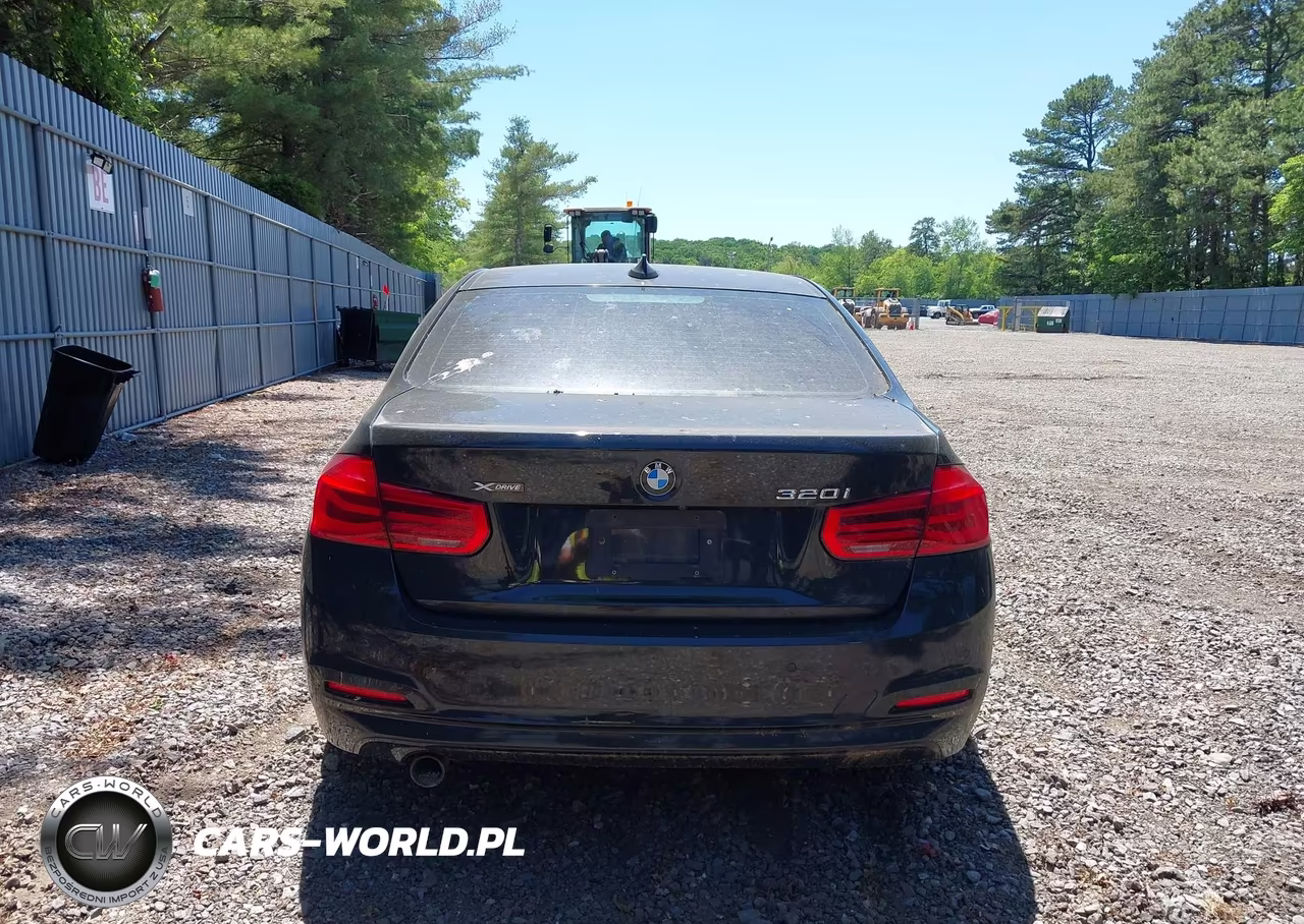 2016 BMW 320I xDrive VIN:WBA8A3C50GK690658 - 15