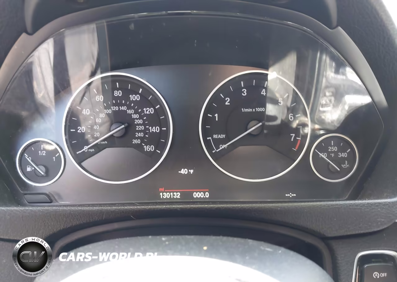 2016 BMW 320I xDrive VIN:WBA8A3C50GK690658 - 7