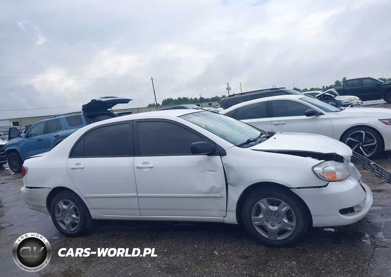2008 Toyota Corolla Le VIN:1NXBR32E58Z984903 - 12