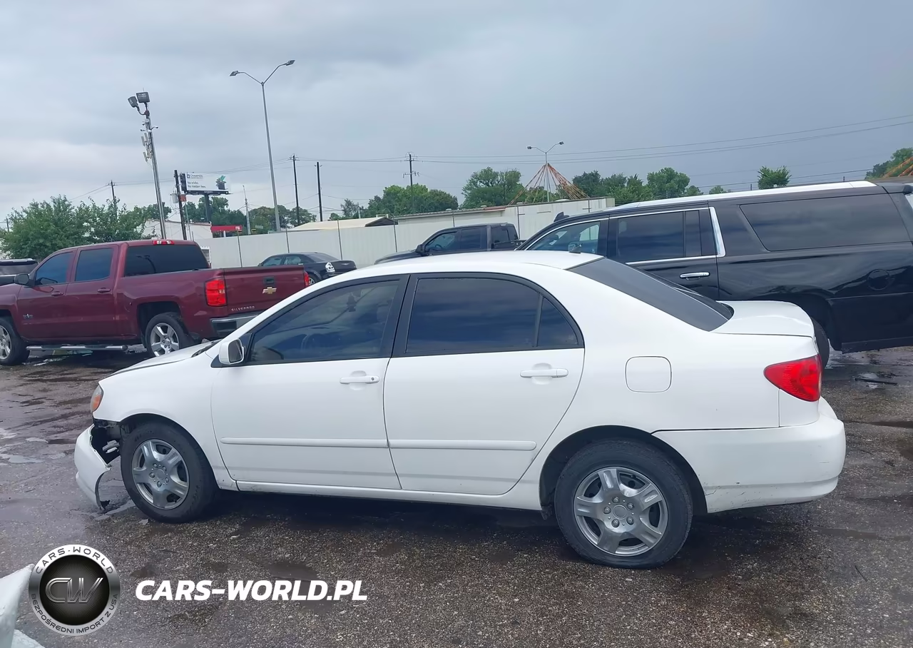 2008 Toyota Corolla Le VIN:1NXBR32E58Z984903 - 13