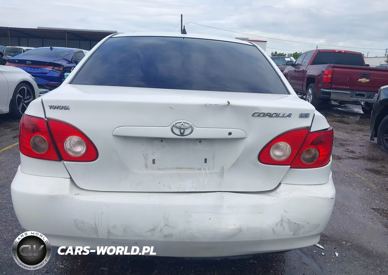 2008 Toyota Corolla Le VIN:1NXBR32E58Z984903 - 15
