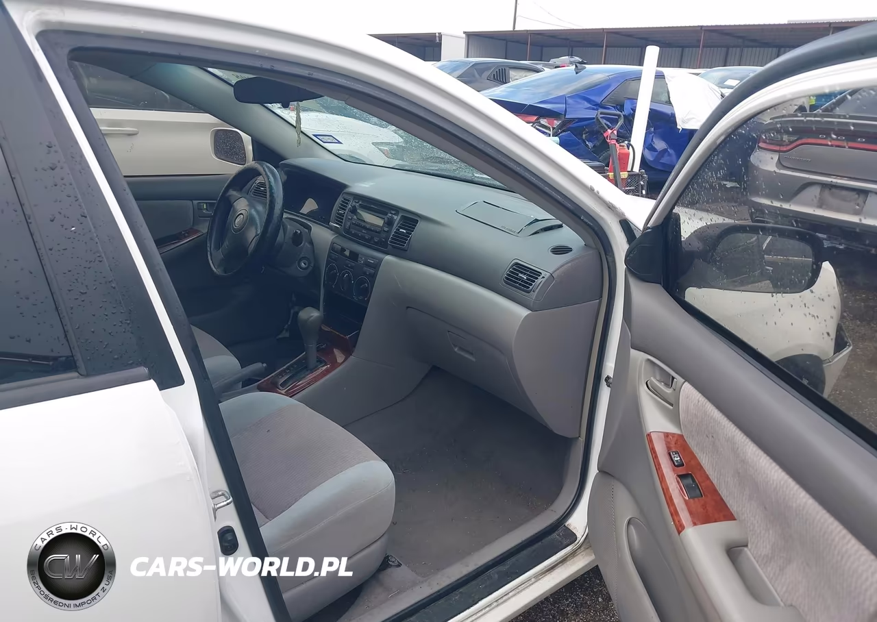2008 Toyota Corolla Le VIN:1NXBR32E58Z984903 - 5