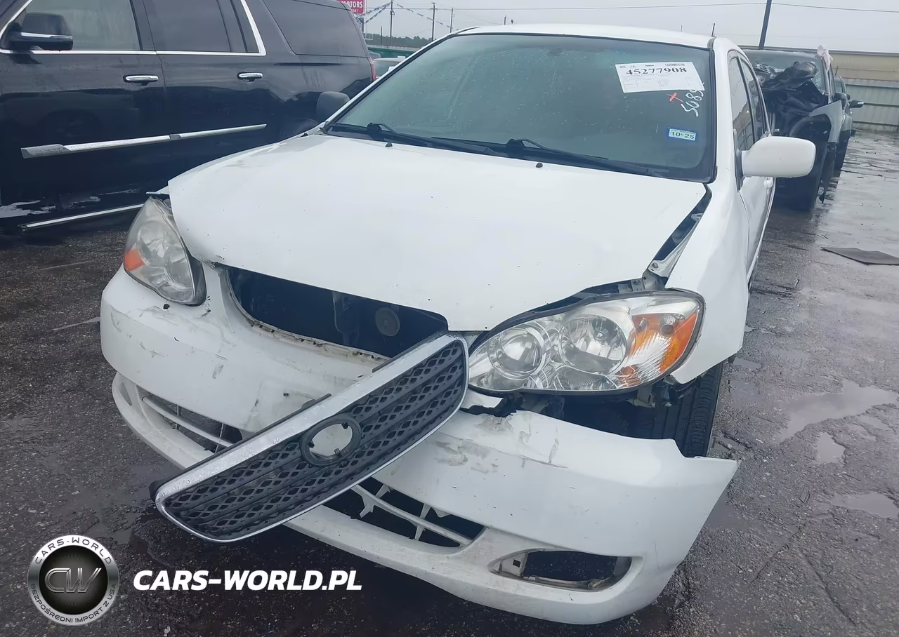 2008 Toyota Corolla Le VIN:1NXBR32E58Z984903 - 6