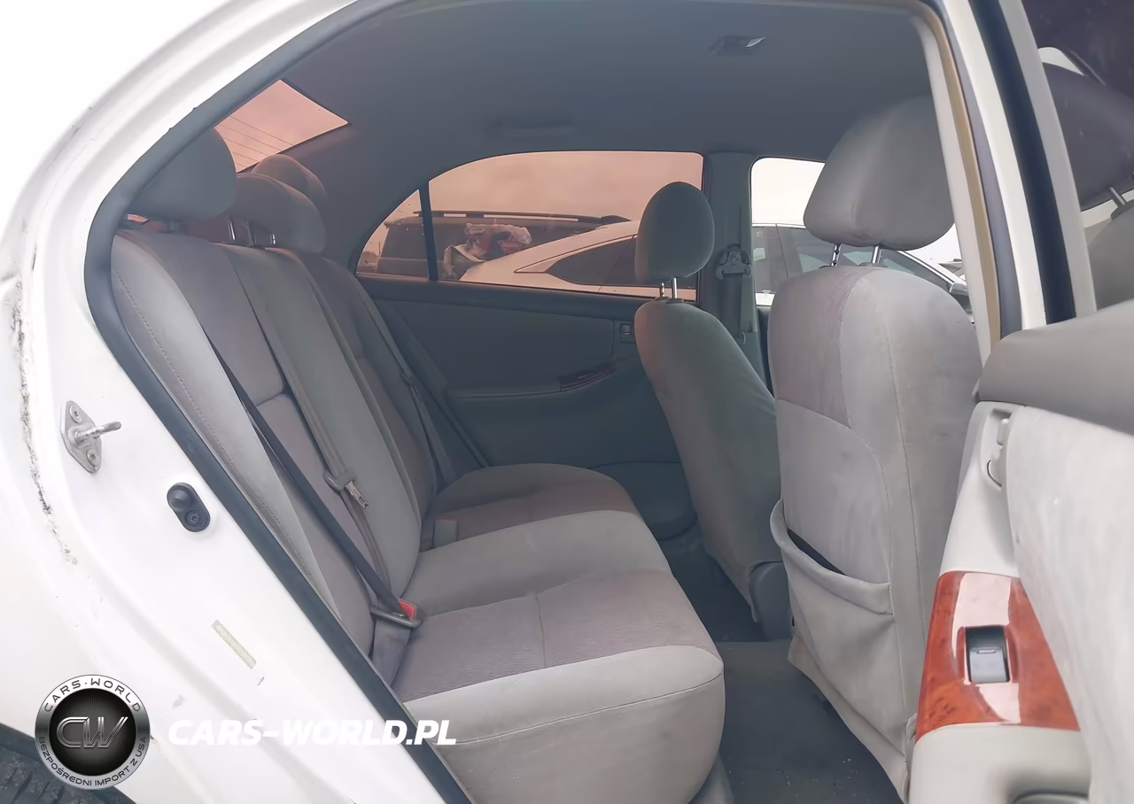 2008 Toyota Corolla Le VIN:1NXBR32E58Z984903 - 8