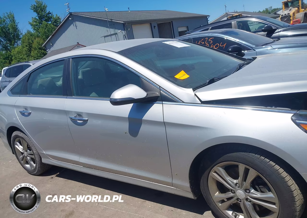 2019 Hyundai Sonata Sel VIN:5NPE34AF5KH763919 - 13