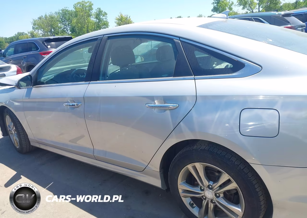 2019 Hyundai Sonata Sel VIN:5NPE34AF5KH763919 - 14