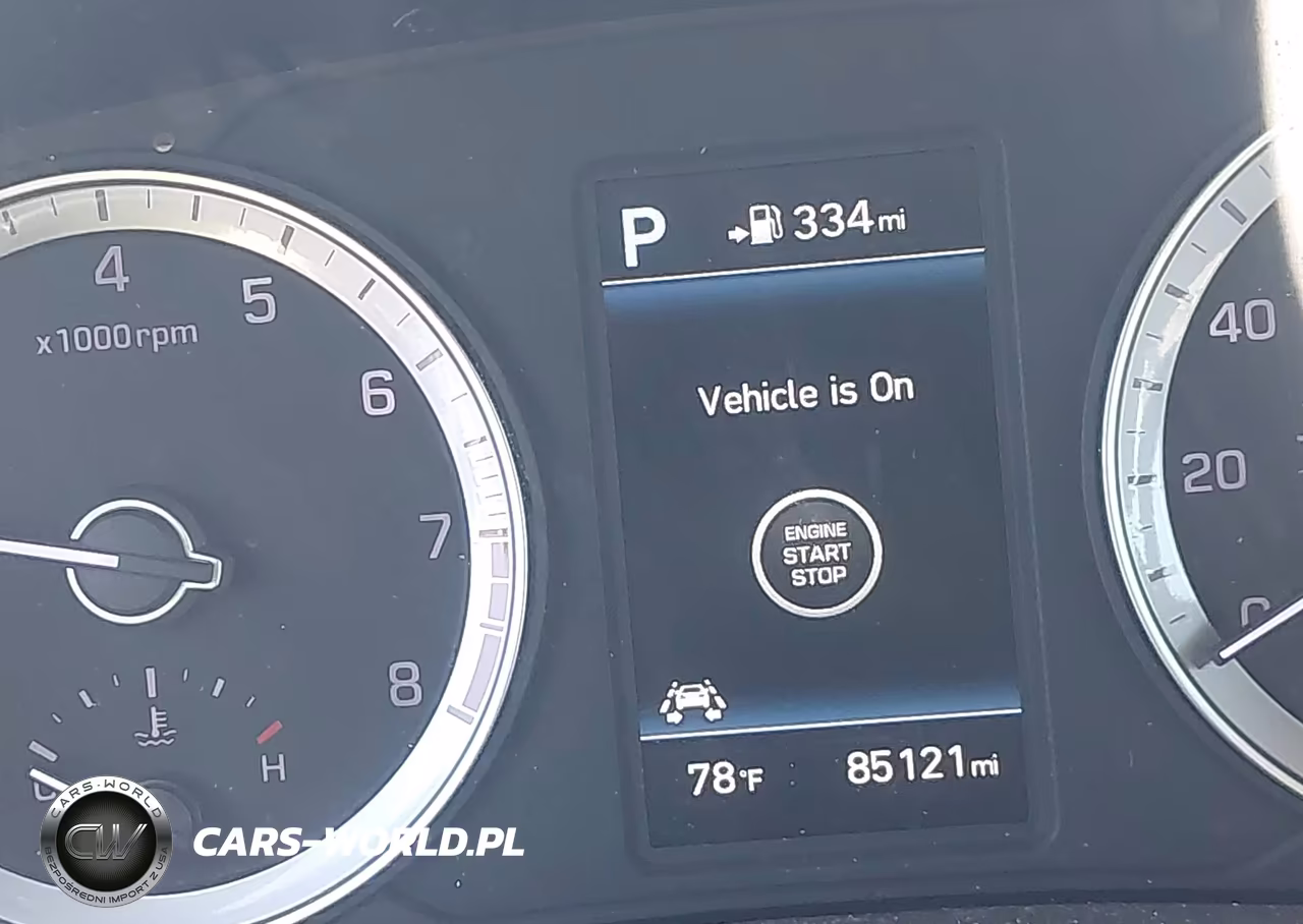2019 Hyundai Sonata Sel VIN:5NPE34AF5KH763919 - 15