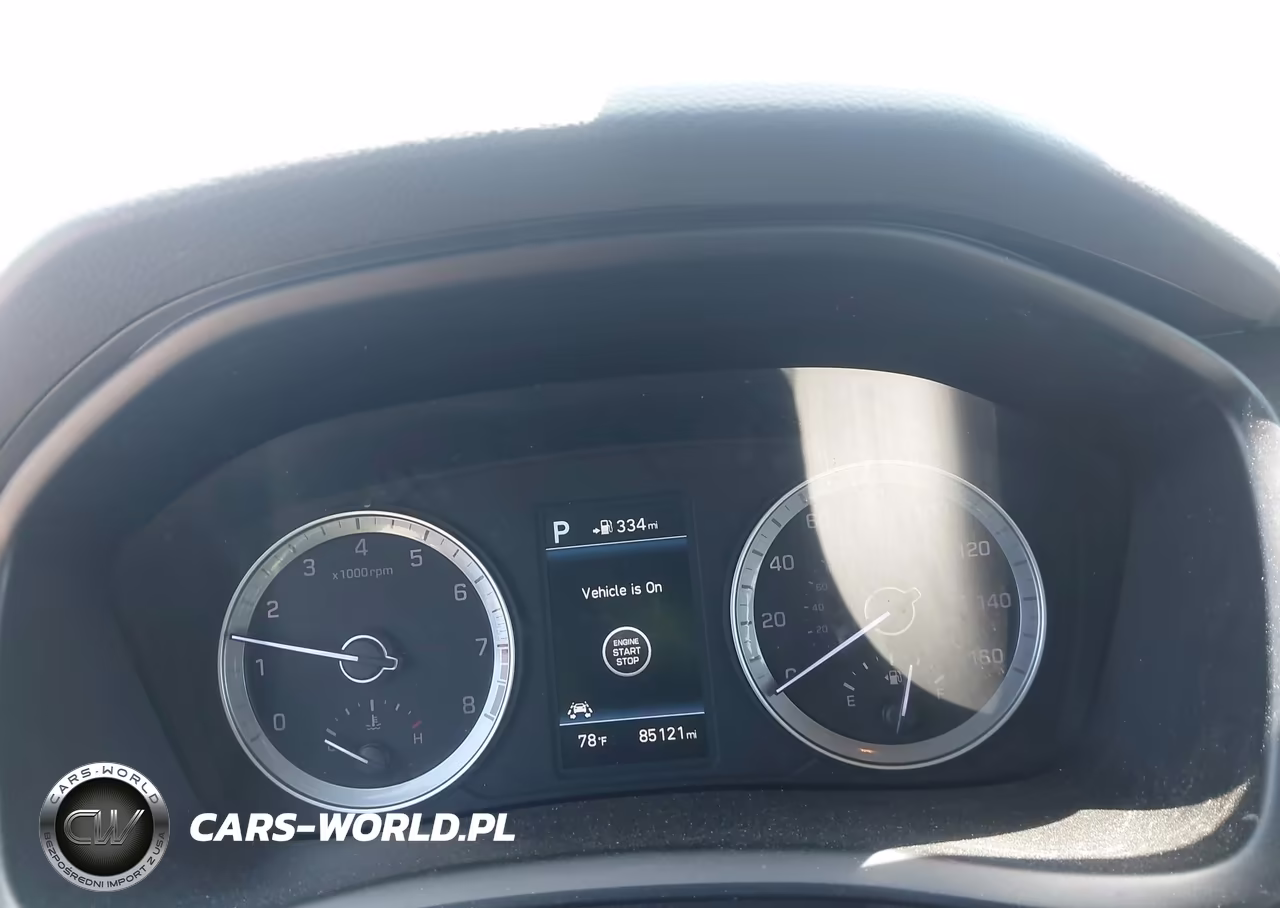 2019 Hyundai Sonata Sel VIN:5NPE34AF5KH763919 - 7