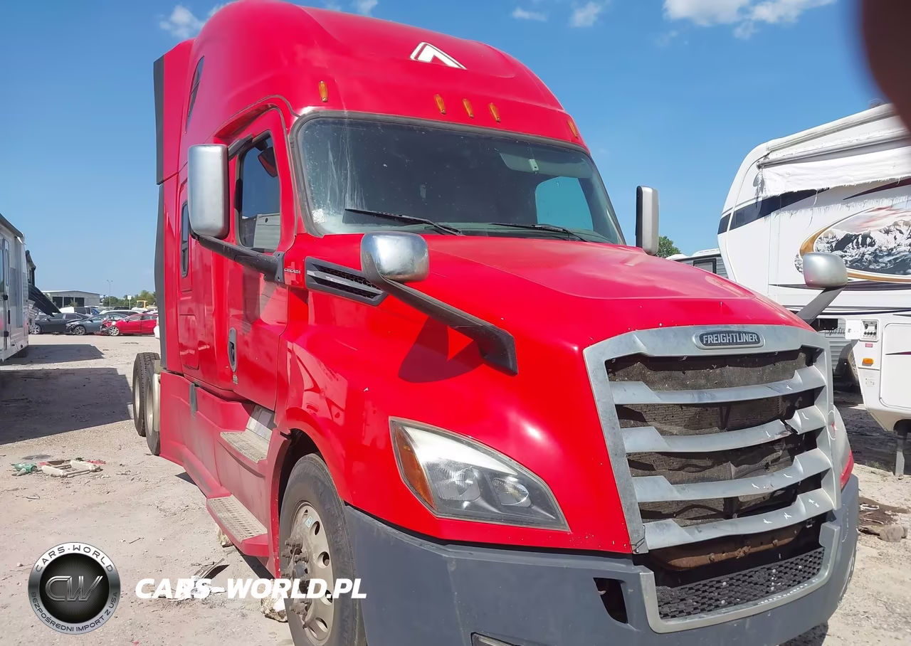 2018 Freightliner New Cascadia 126 – zdjęcie 1 z 14