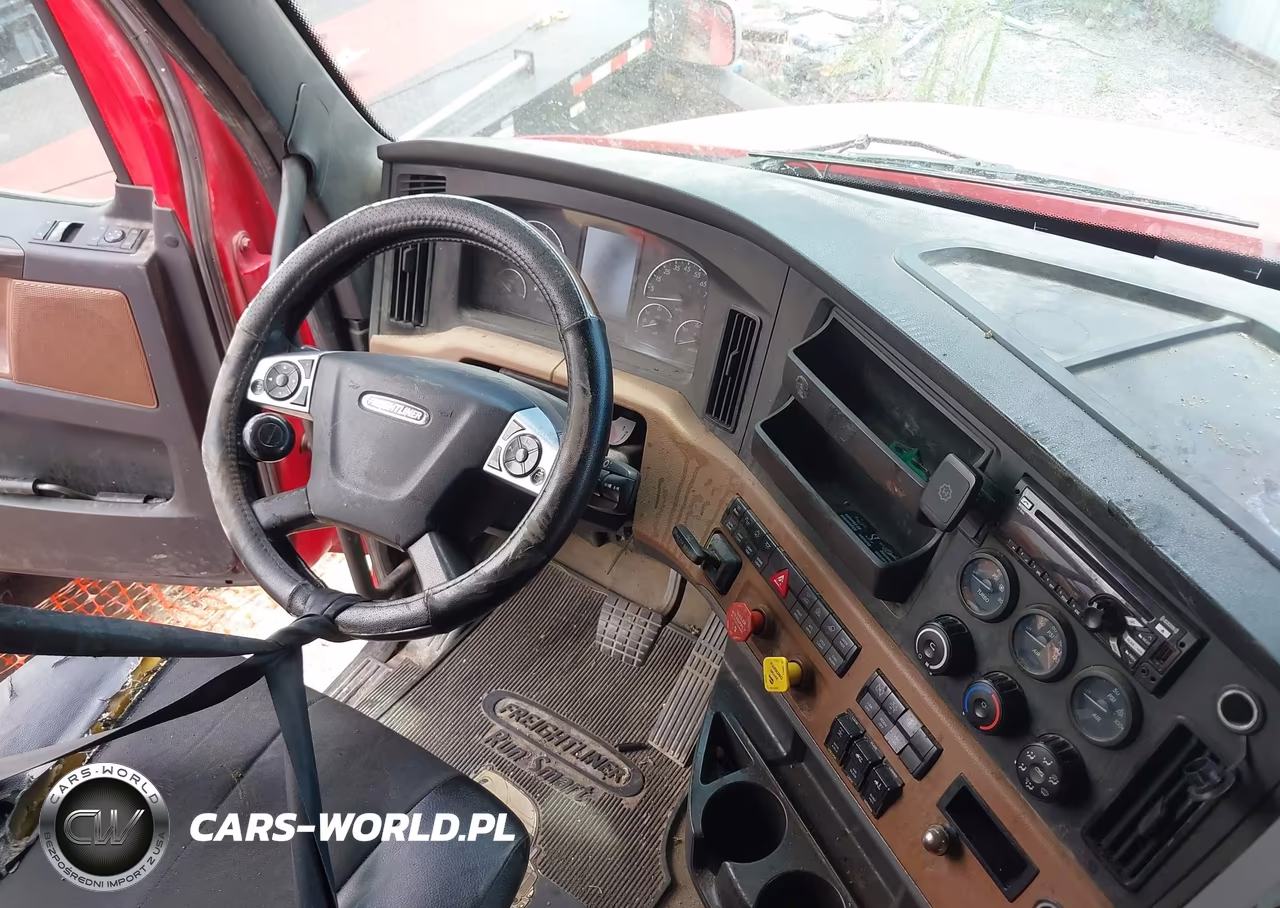 2018 Freightliner New Cascadia 126 VIN:3AKJHHDRXJSJX2473 - 6