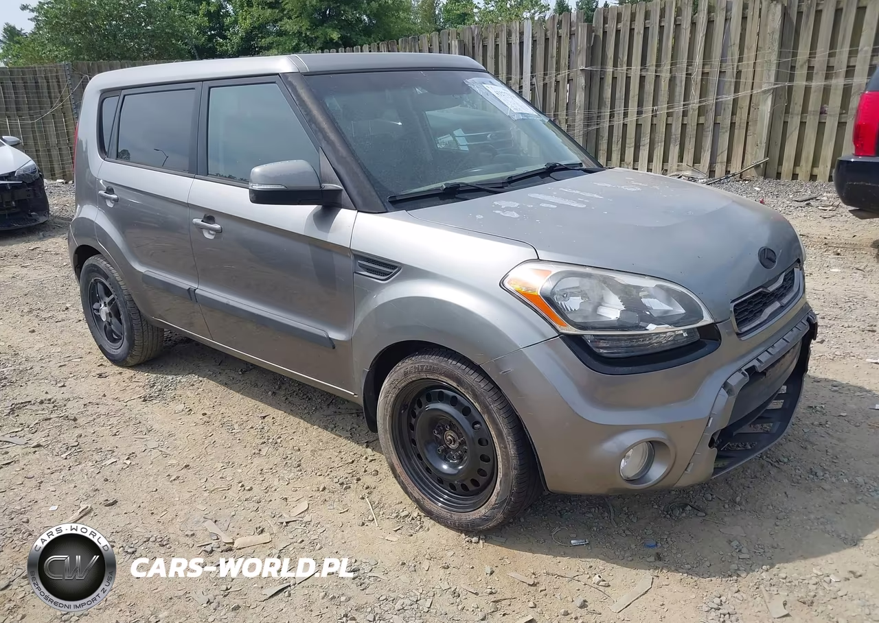 2013 Kia Soul ! – zdjęcie 1 z 13