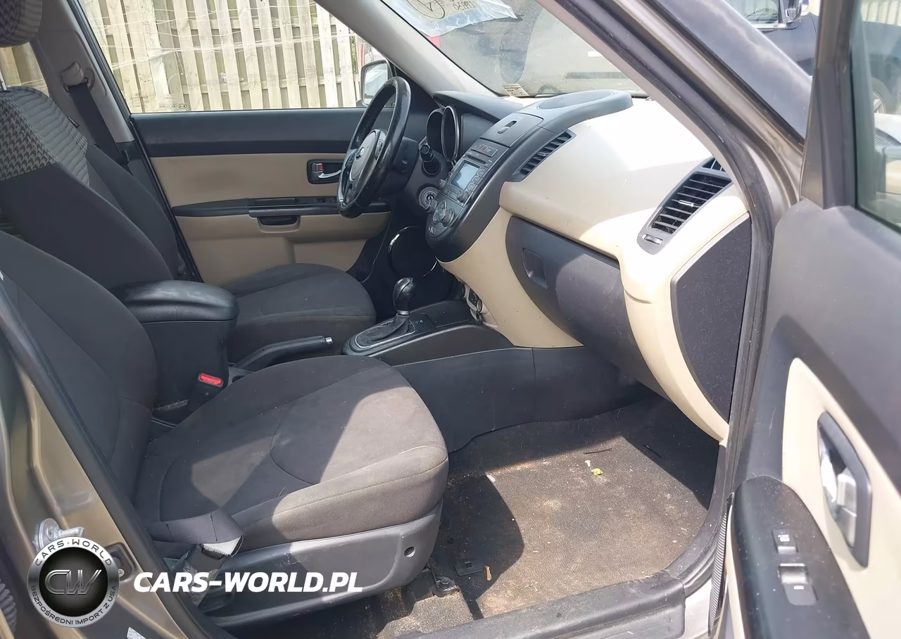 2013 Kia Soul ! VIN:KNDJT2A6XD7521640 - 5
