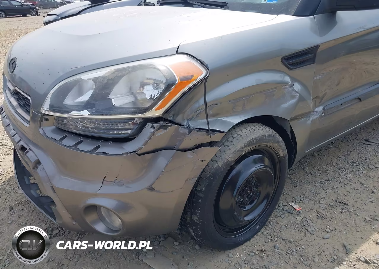 2013 Kia Soul ! VIN:KNDJT2A6XD7521640 - 6