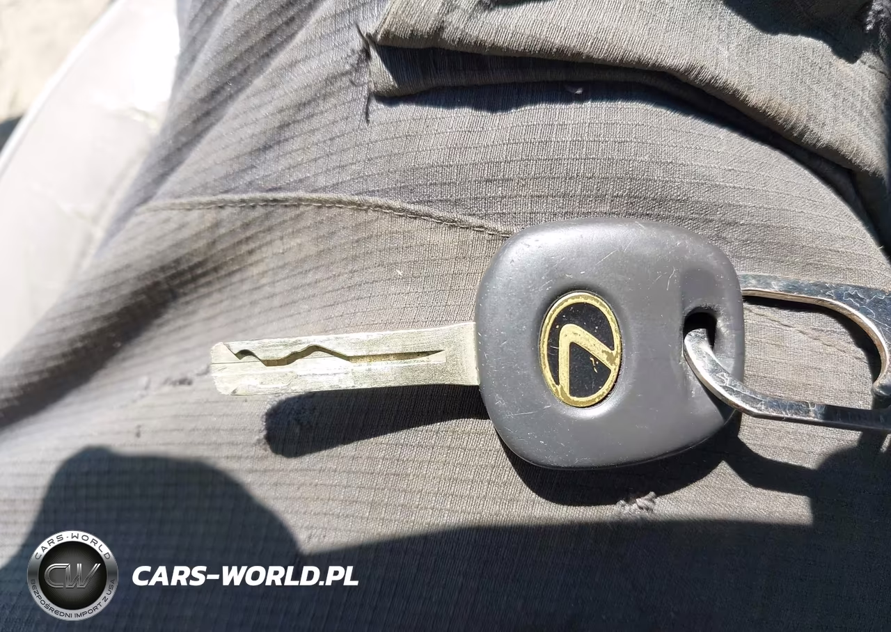 2002 Lexus Gs 300 VIN:JT8BD69S420170299 - 11