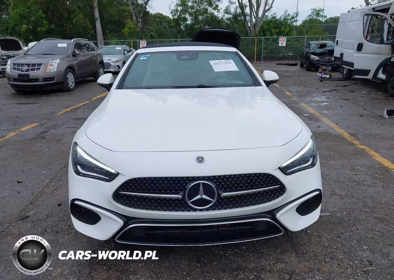 2025 Mercedes-Benz Cle 300 4Matic VIN:W1KMK4HB7SF055348 - 12