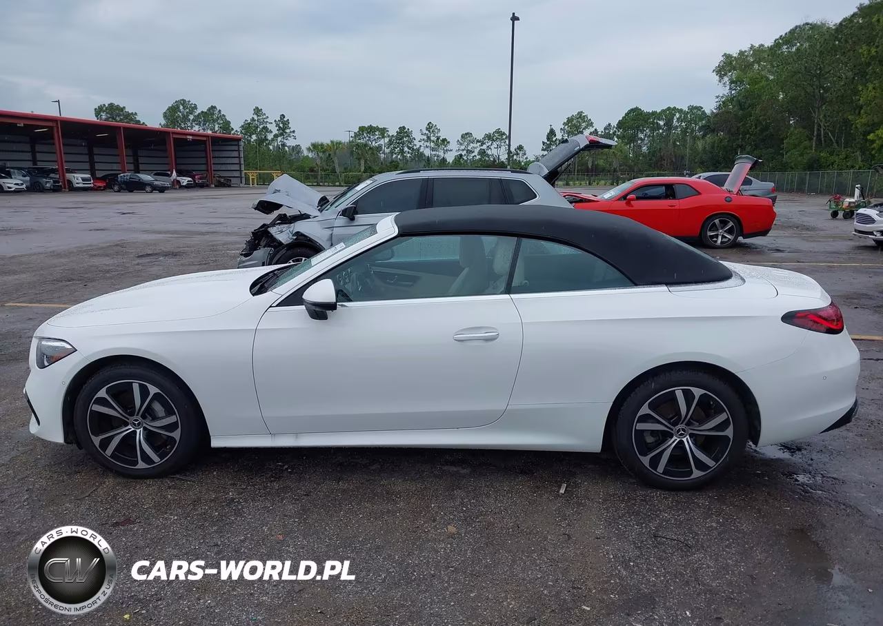 2025 Mercedes-Benz Cle 300 4Matic VIN:W1KMK4HB7SF055348 - 14