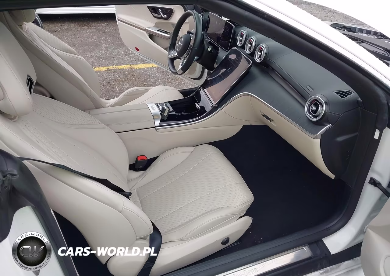 2025 Mercedes-Benz Cle 300 4Matic VIN:W1KMK4HB7SF055348 - 5