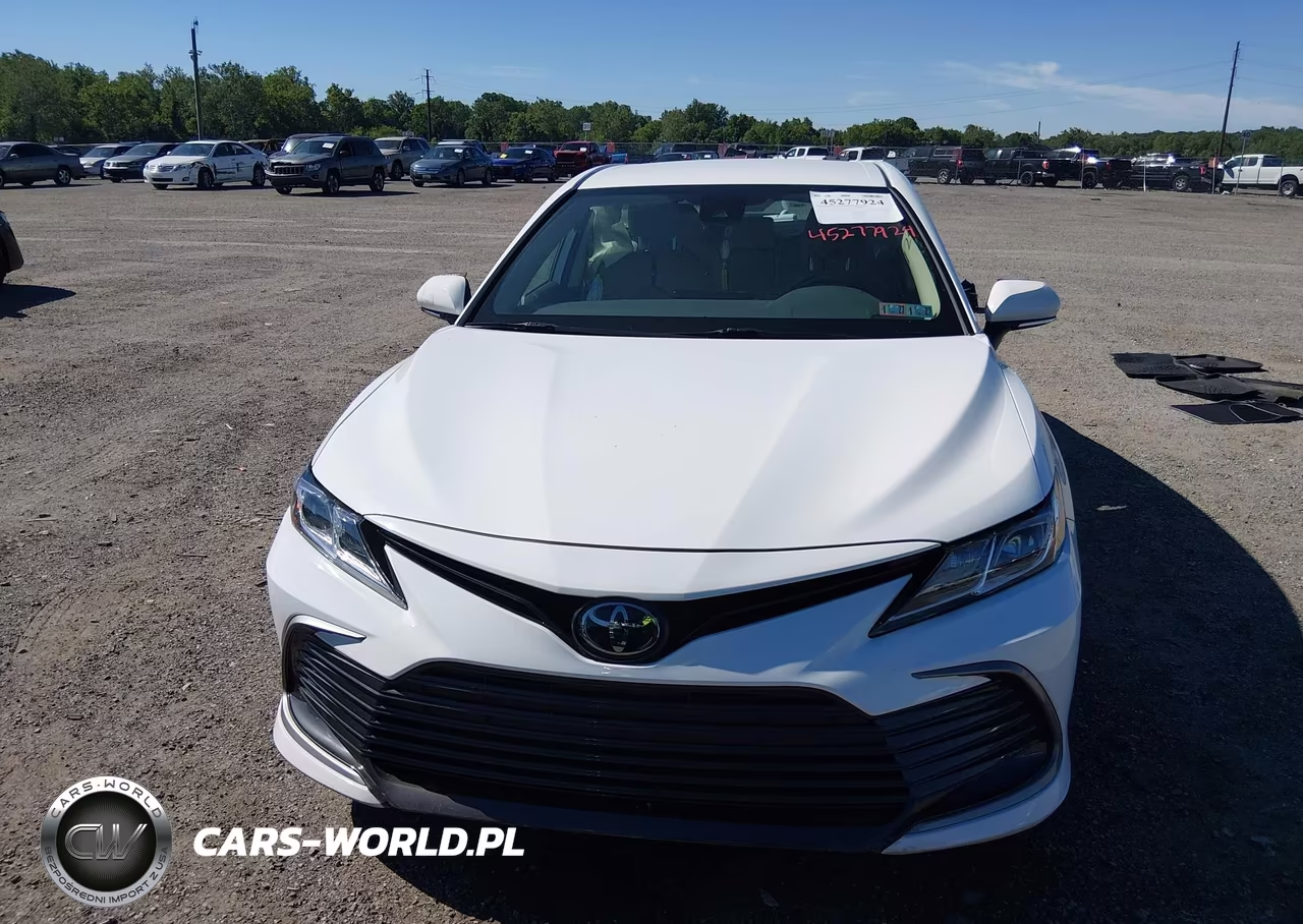 2023 Toyota Camry Le VIN:4T1R11AK6PU765240 - 12
