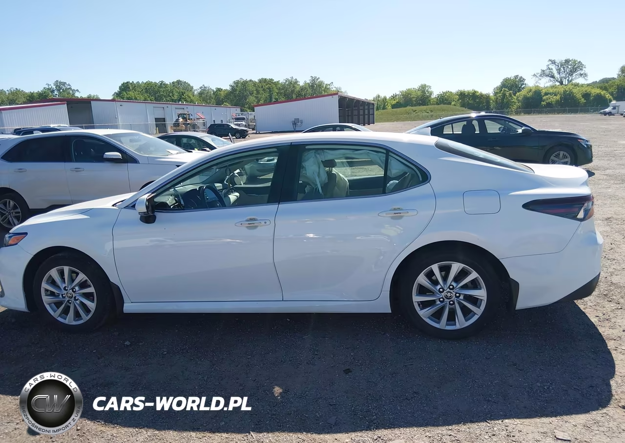 2023 Toyota Camry Le VIN:4T1R11AK6PU765240 - 14
